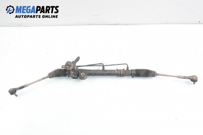 Zahnstangen-lenkgetriebe, hydraulisch für Nissan Almera (N16) 2.2 dCi, 136 hp, hecktür, 5 türen, 2003