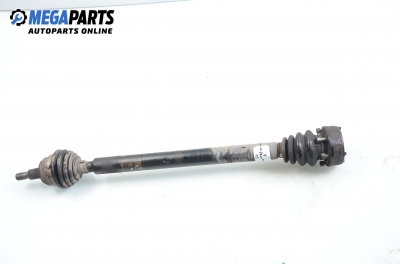 Driveshaft for Volkswagen Golf IV 1.6, 100 hp, 3 doors, 1999, position: right