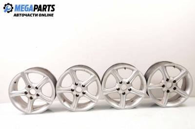 Alloy wheels for BMW 3 (E46) (1998-2005)