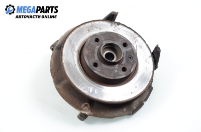 Knuckle hub for Volkswagen Golf II 1.6, 72 hp, 3 doors, 1989, position: front - right