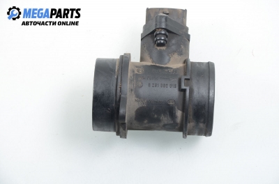 Debitmetru pentru Fiat Doblo 1.3 16V JTD, 70 cp, 2005 № Bosch  0 281 002 613