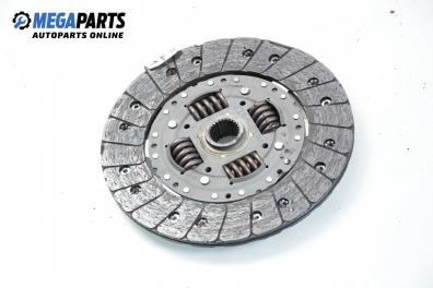 Clutch disk for Mercedes-Benz C-Class 203 (W/S/CL) 2.2 CDI, 150 hp, coupe, 2004