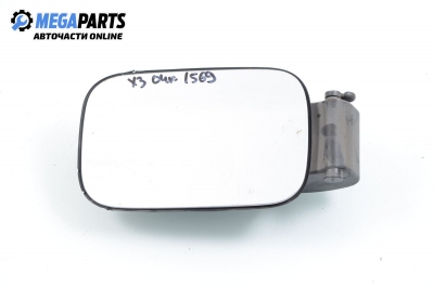 Kraftstoffbehälter tür for BMW X3 (E83) 3.0 d, 204 hp, 2004