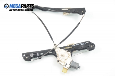 Electric window regulator for BMW 1 (E87) 2.0 d, 143 hp, hatchback, 5 doors, 2007, position: front - right