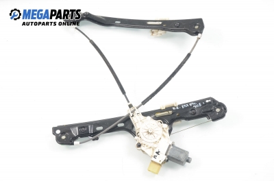 Antrieb el. fensterheber für BMW 1 (E81, E82, E87, E88) 2.0 d, 143 hp, hecktür, 5 türen, 2007, position: rechts, vorderseite