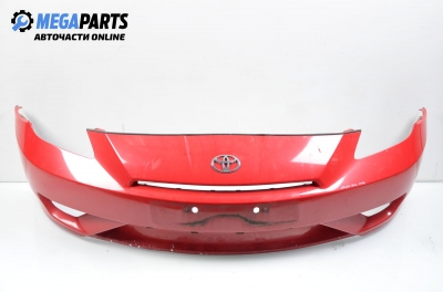 Front bumper for Toyota Celica VII (T230) (1999-2006) 1.8, coupe, position: front