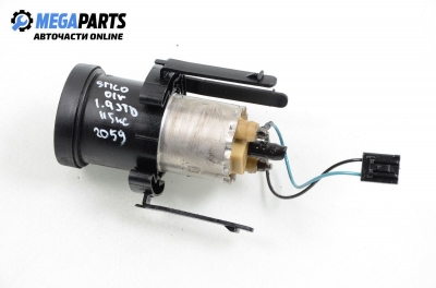 Supply pump for Fiat Stilo 1.9 JTD, 115 hp, hatchback, 5 doors, 2001