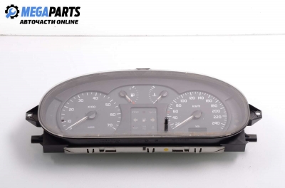 Instrument cluster for Renault Megane I (1995-2003) 1.6, station wagon