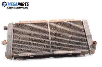 Wasserradiator for Ford Fiesta II 1.6 D, 54 hp, 1989