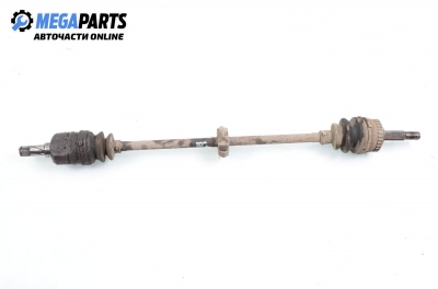 Driveshaft for Opel Corsa B 1.0 12V, 54 hp, 3 doors, 1999, position: right