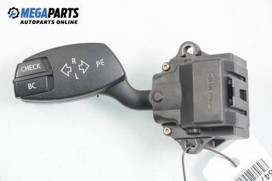 Manetă lumini for BMW 5 (E60, E61) 3.0 d, 218 hp, sedan automatic, 2003