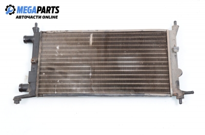 Water radiator for Opel Corsa B 1.0 12V, 54 hp, 3 doors, 1999