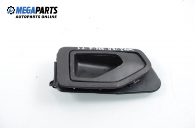 Inner handle for Peugeot 306 1.6, 89 hp, station wagon, 1998, position: rear - left