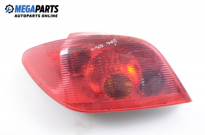 Stop pentru Peugeot 307 2.0 HDi, 90 cp, hatchback, 5 uși, 2004, poziție: stânga