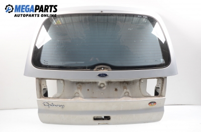 Boot lid for Ford Galaxy 2.0, 116 hp, 1996