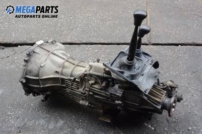 Gearbox and transfer case for Opel Frontera B 2.2 DTI, 120 hp, 5 doors, 2003