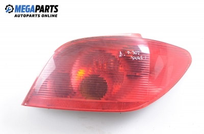 Stop pentru Peugeot 307 2.0 HDi, 90 cp, hatchback, 5 uși, 2004, poziție: dreapte