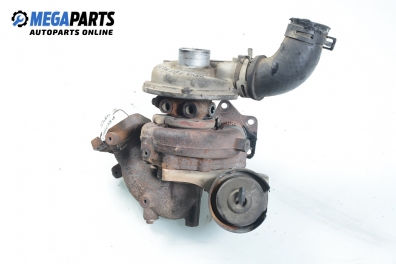 Turbo for Mazda Premacy 2.0 TD, 101 hp, 2002