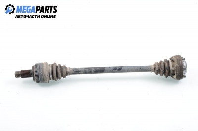 Driveshaft for BMW X3 (E83) 3.0 d, 204 hp, 2004, position: rear - right