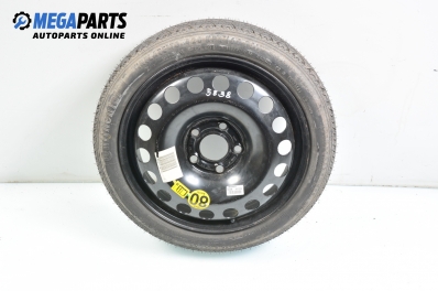 Reserverad für Opel Astra H (2004-2010) 16 inches, breite 4 (Preis pro stück)