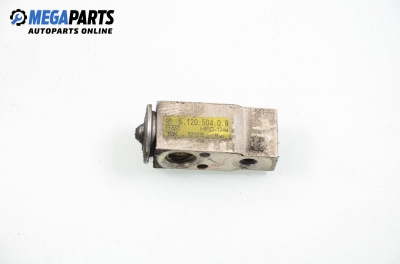 Air conditioning expansion valve for Fiat Bravo 1.4, 80 hp, 3 doors, 1996