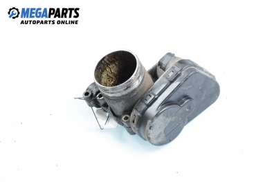Butterfly valve for Mercedes-Benz A-Class W168 1.6, 102 hp, 5 doors, 1998