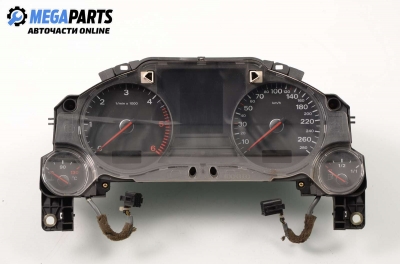 Instrument cluster for Audi A8 (D3) 4.0 TDI Quattro, 275 hp automatic, 2003