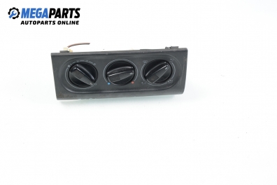 Panel heating for Volkswagen Passat (B4) 1.8, 75 hp, station wagon, 1995