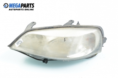 Headlight for Opel Astra G 1.7 DTI, 75 hp, station wagon, 2001, position: left