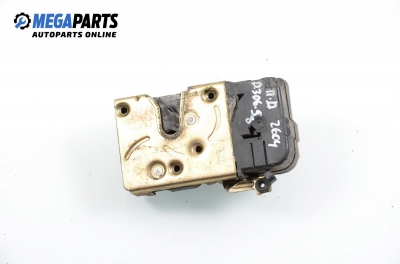 Lock for Peugeot 306 1.6, 89 hp, station wagon, 1998, position: front - right