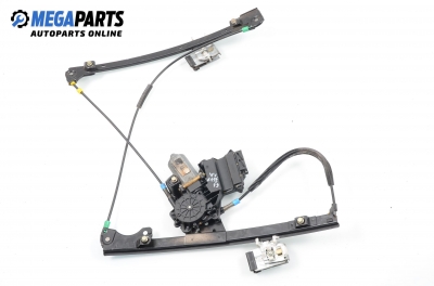 Macara electrică geam pentru Volkswagen Golf III 1.6, 75 cp, 5 uși, 1994, poziție: dreaptă - fața