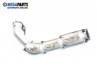 Exhaust manifold for Subaru Forester 2.0 Turbo AWD, 177 hp automatic, 2002