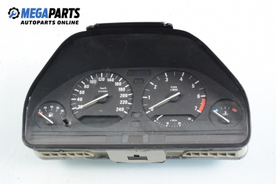 Instrument cluster for BMW 5 (E34) 2.0, 150 hp, station wagon, 1994