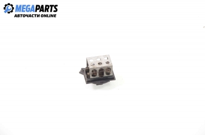 Blower motor resistor for Citroen Berlingo (1997-2003) 1.9