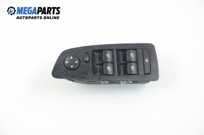 Window and mirror adjustment switch for BMW 1 (E87) 2.0 d, 143 hp, hatchback, 5 doors, 2007