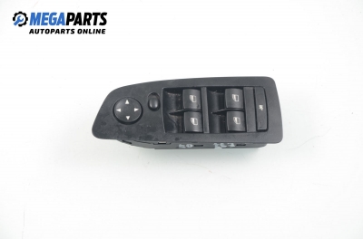 Butoane geamuri și de reglare a oglinzilor pentru BMW 1 (E81, E82, E87, E88) 2.0 d, 143 cp, hatchback, 5 uși, 2007