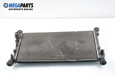 Radiator de apă pentru Ford Transit Connect 1.8 TDDi, 75 cp, pasager, 2004