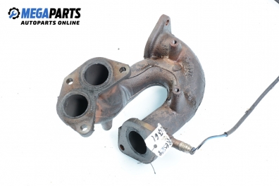 Exhaust manifold for Subaru Forester 2.0 Turbo AWD, 177 hp automatic, 2002