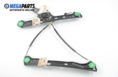Antrieb el. fensterheber für BMW 1 (E81, E82, E87, E88) 2.0 d, 143 hp, hecktür, 5 türen, 2007, position: links, vorderseite