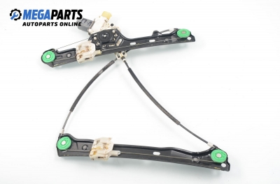 Electric window regulator for BMW 1 (E87) 2.0 d, 143 hp, hatchback, 5 doors, 2007, position: front - left