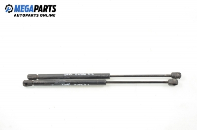 Stoßdämpfer heckklappe for Fiat Punto 1.2, 58 hp, hecktür, 1994