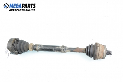 Driveshaft for Volkswagen Passat (B5; B5.5) 1.8 T, 150 hp, station wagon, 1999, position: right