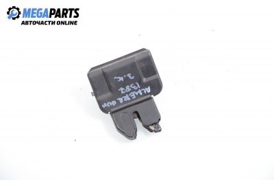 Trunk lock for Nissan Almera (N16) 2.2 DI, 110 hp, sedan, 2000, position: rear