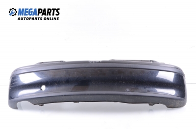 Stoßfänger hinten for Fiat Punto 1.6, 88 hp, hecktür, 1996, position: rückseite