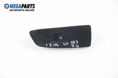 Power window button for BMW 1 (E87) 2.0 d, 143 hp, hatchback, 5 doors, 2007, position: front - right