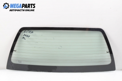 Rear window for Opel Astra F 1.7 D, 60 hp, station wagon, 1994