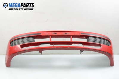 Frontstoßstange for Nissan Almera (N15) 1.4, 75 hp, 1996, position: vorderseite