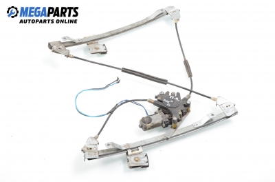 Macara electrică geam pentru Volkswagen Golf III 1.6, 75 cp, 5 uși, 1994, poziție: stânga - fața
