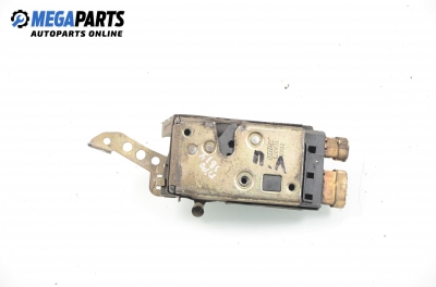 Schloss for Fiat Tipo 1.6, 75 hp, 1992, position: links, vorderseite