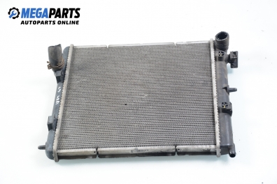 Water radiator for Citroen C3 1.4 HDi, 68 hp, 2011